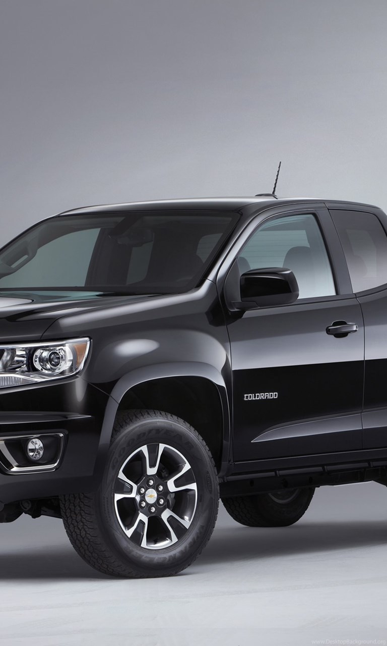 Chevrolet Colorado 2014