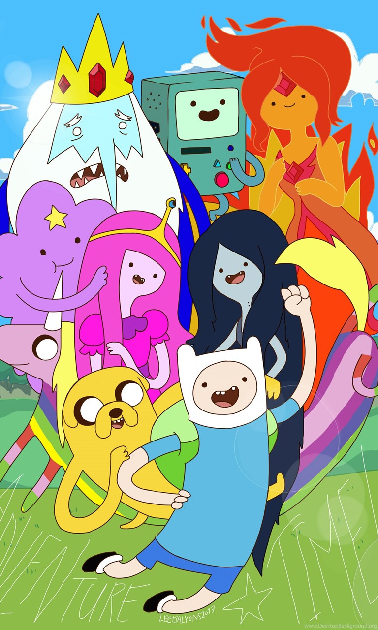 Adventure Time Wallpapers Desktop Desktop Background