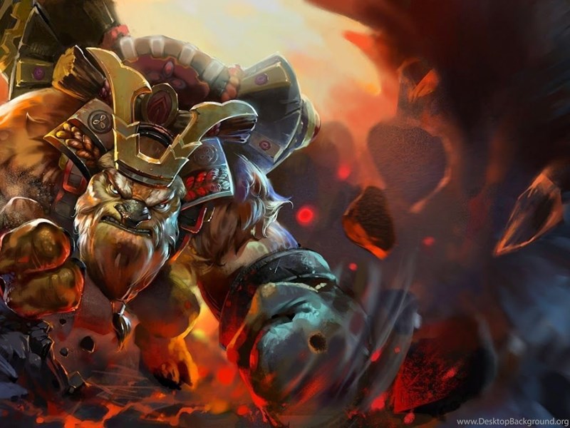 Earthshaker Dota 2 Wallpapers Dota 2 And E Sports Geeks Dota 2