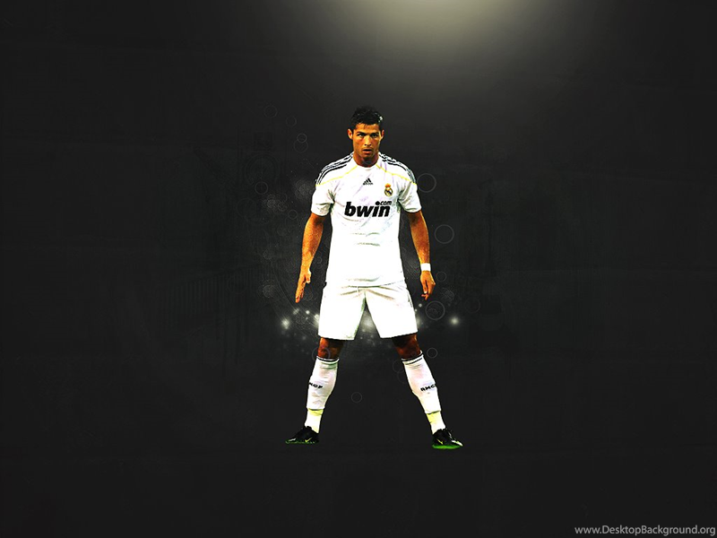 Cristiano Ronaldo Wallpapers Real Madrid Desktop Background