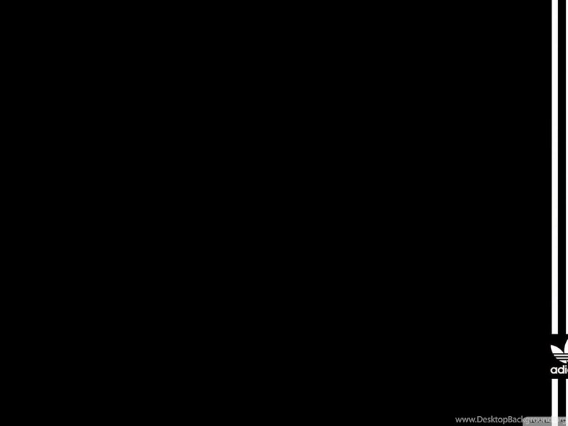 Adidas Black Backgrounds Wallpapers 1080p Hd Desktop Background