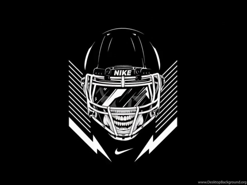 Nike American Football Wallpapers Desktop Background
