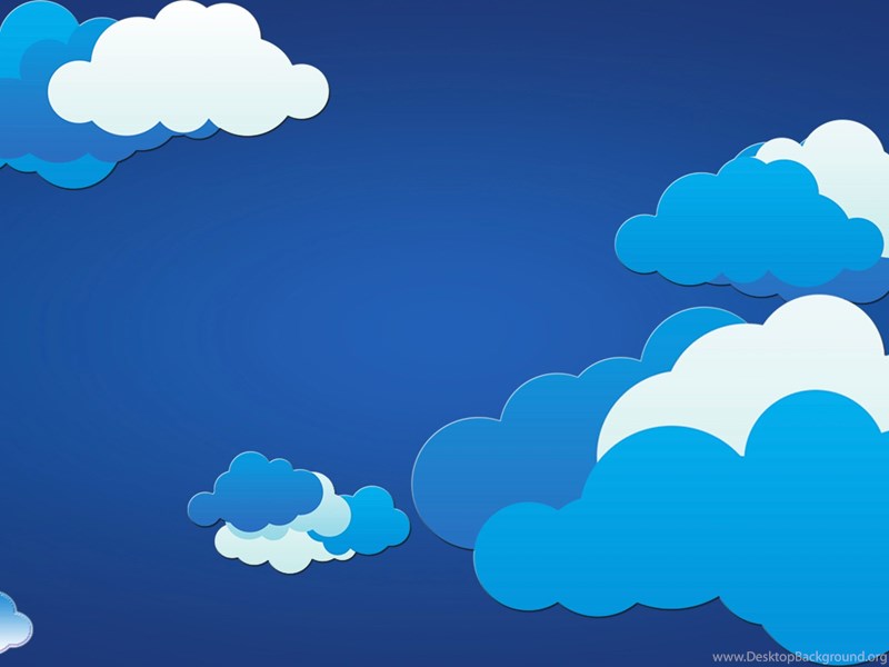 Gallery For Cartoon Clouds Backgrounds Hd Desktop Background
