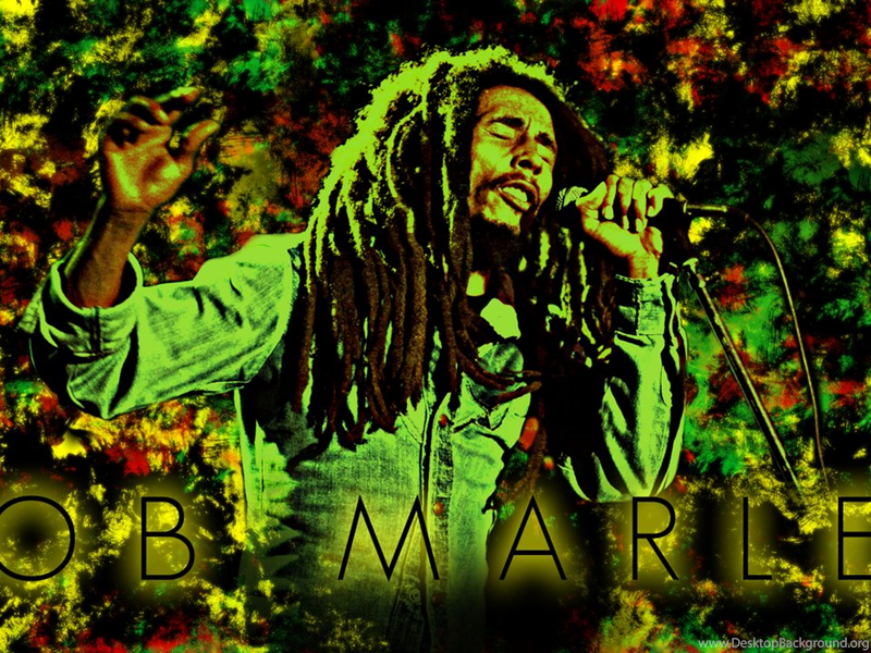 Bob Marley Colors Wallpapers Hd Wallpaper. Desktop Background