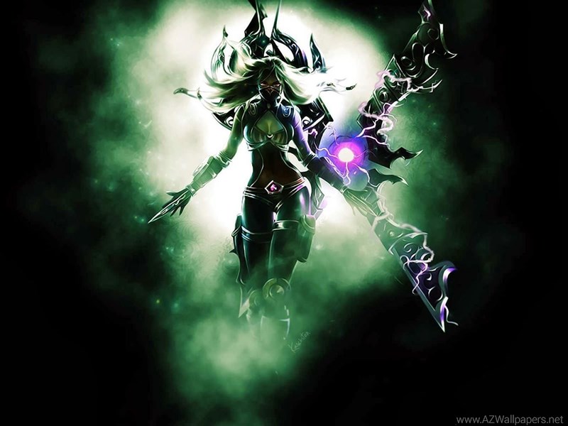 Irelia League Of Legends Wallpaper Full Hd Desktop 28 Jpg Desktop Background