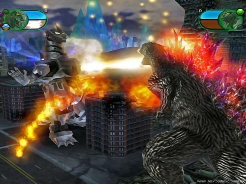 Godzilla Unleashed Anime