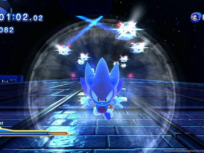 super sonic generations speed highway  hyper sonic youtube