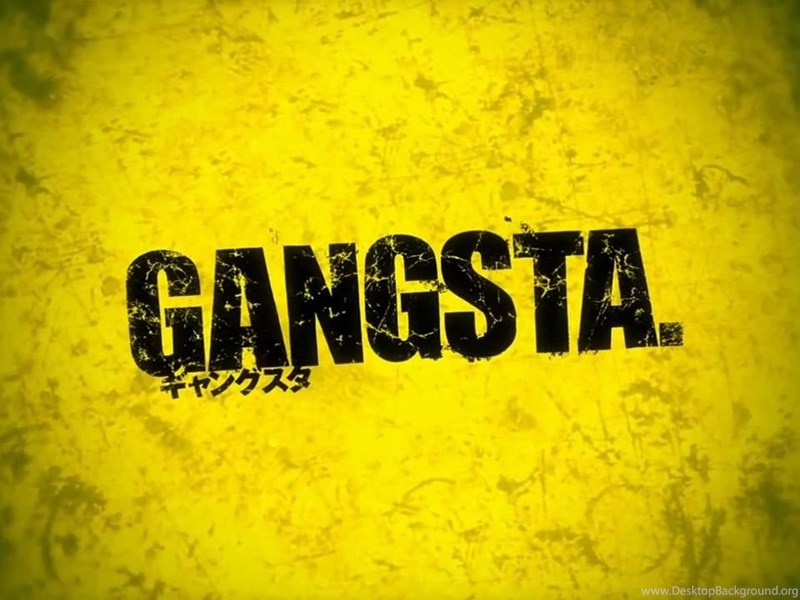 Gangsta Wallpaper desktop. Опенинг гангста Алекс. Прикольные баннер для ВК гангста.