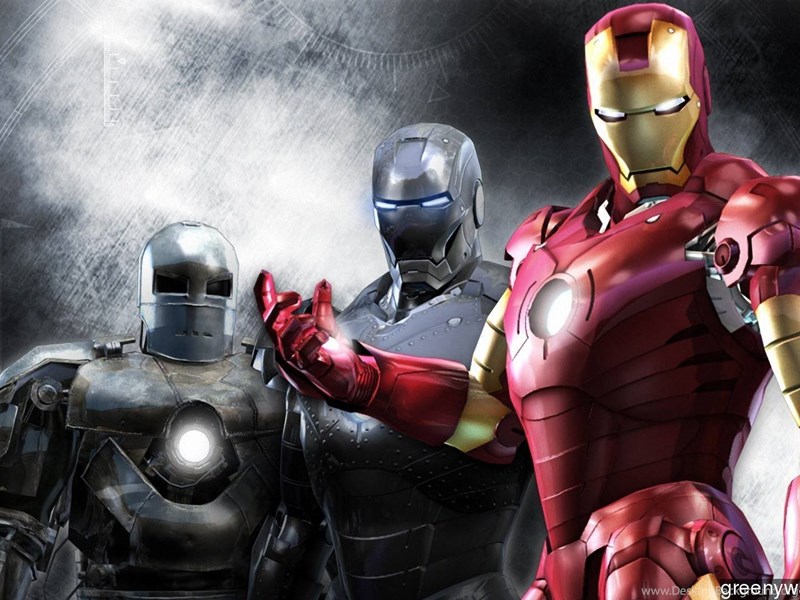 Download Iron Man 3 Suits Backgrounds Hd 1920x1080 Wallpapers
