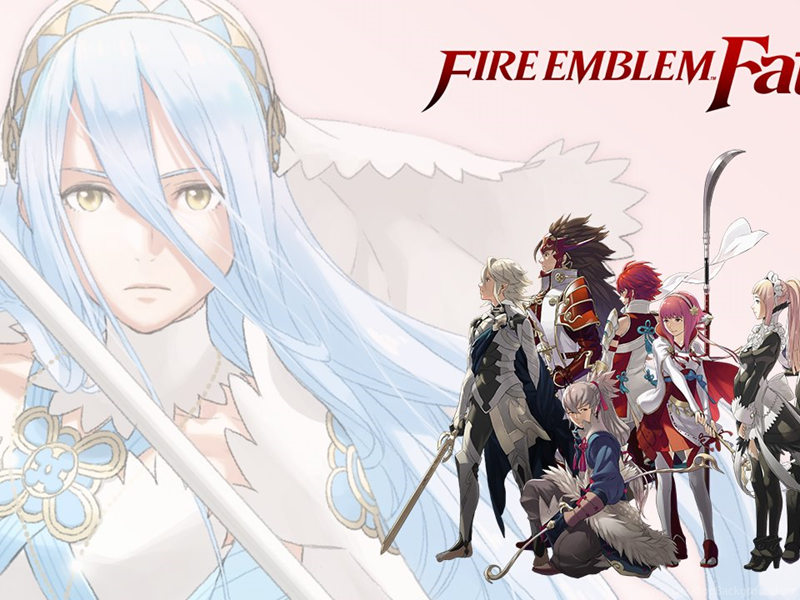 Download Fire Emblem Fates: Wallpapers The Two Nations By MasterEnex On ......
