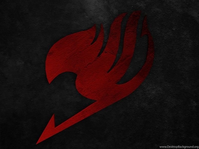 Fairy Tail Symbol Hd Desktop Wallpapers Widescreen High Desktop Background