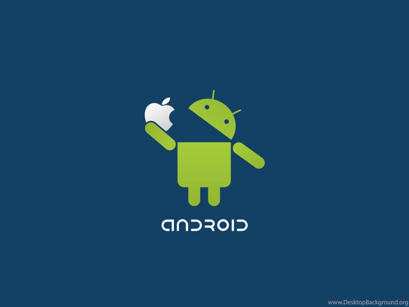Android Logo Wallpapers High Resolution Desktop Background