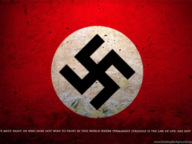 High Quality Wallpapers Of Nazi Logo With 1920×1080 Desktop Background