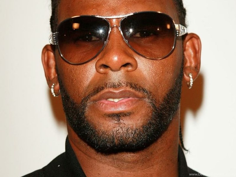 R kelly скандал