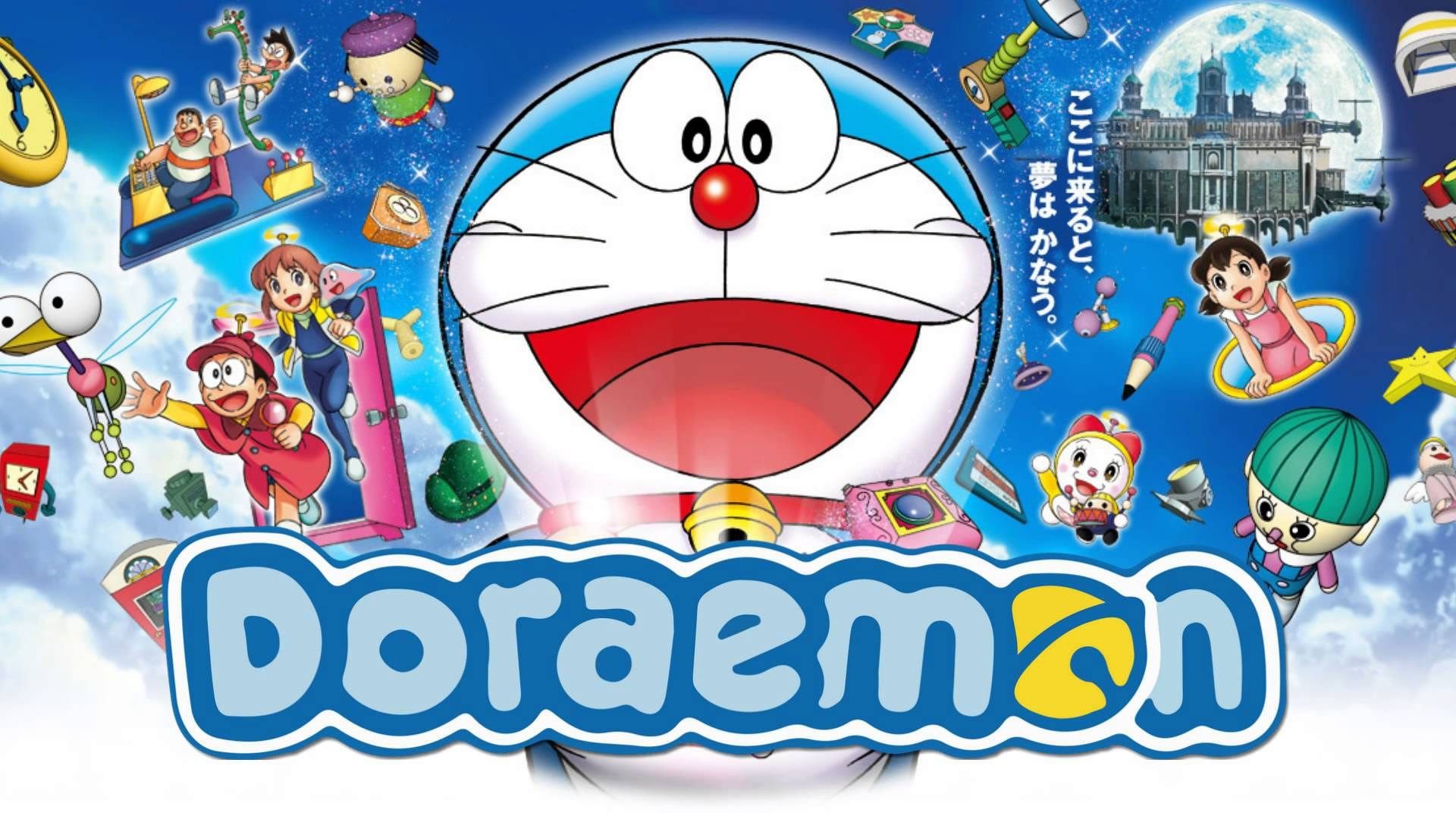  Doraemon  Wallpapers  HD 8 jpg Desktop Background