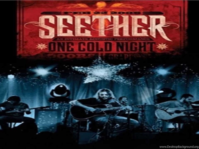 Cold nights 1. Seether 2006 - one Cold Night. Seether картинки. Колд Найт игра. Cold Cold Night Ceremony.
