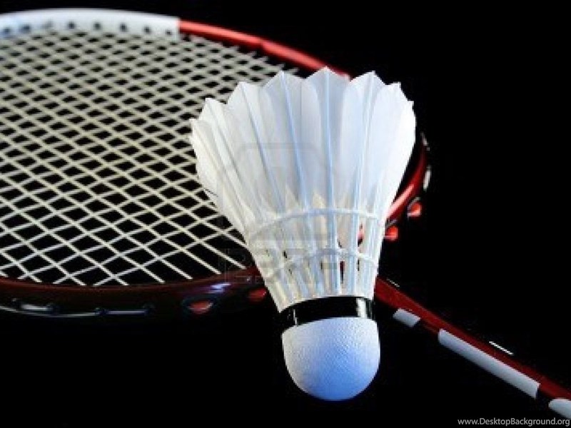 Badminton 1200x801px Desktop Background