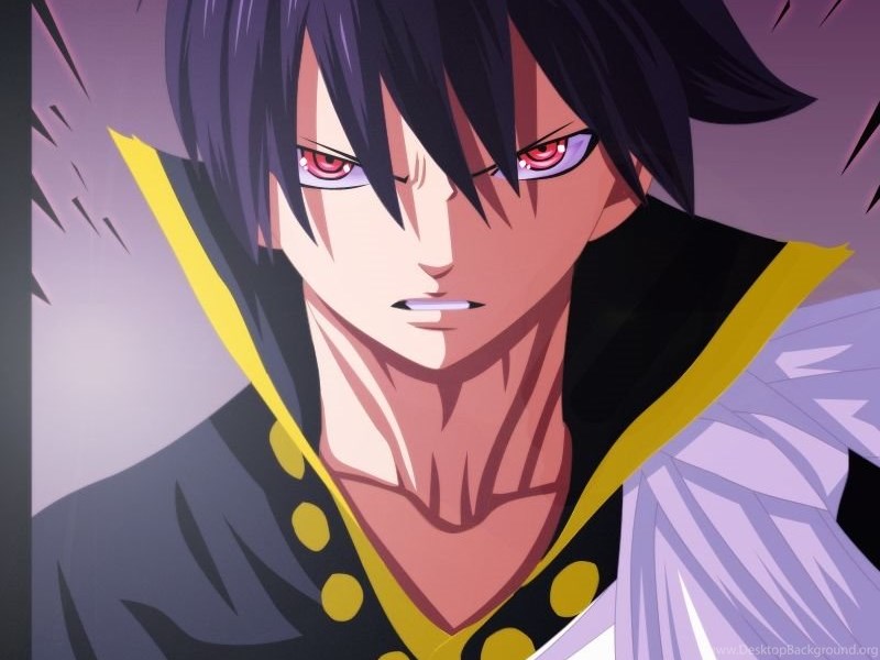 zeref dragneel figure