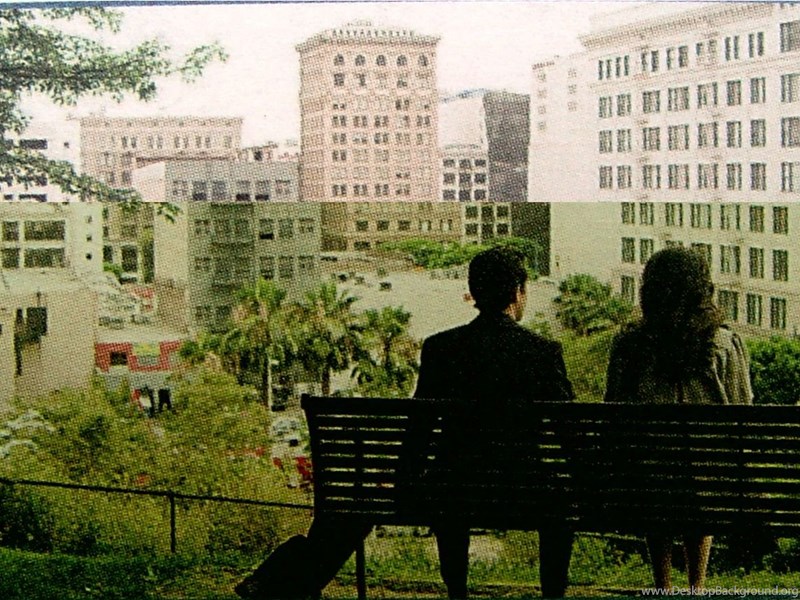 Gallery For 500 Days Of Summer Bench Wallpapers Desktop Background