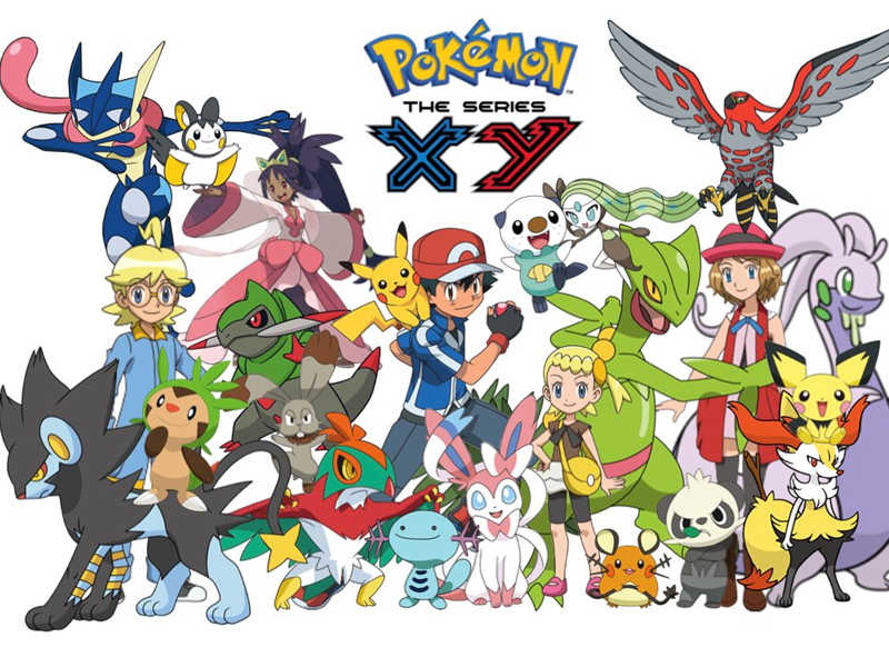pokemon x y and z movie pokemon x y and z movie