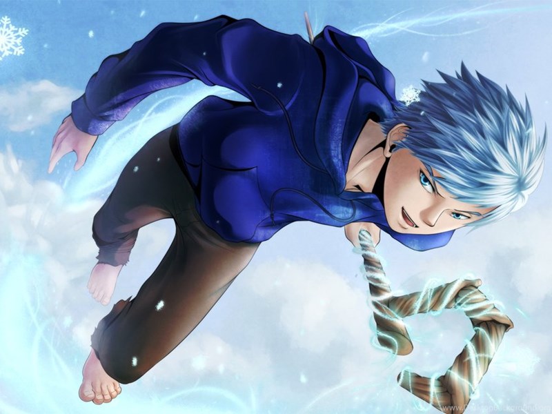 Jack Frost Wallpapers By Verdeleon On Deviantart Desktop Background