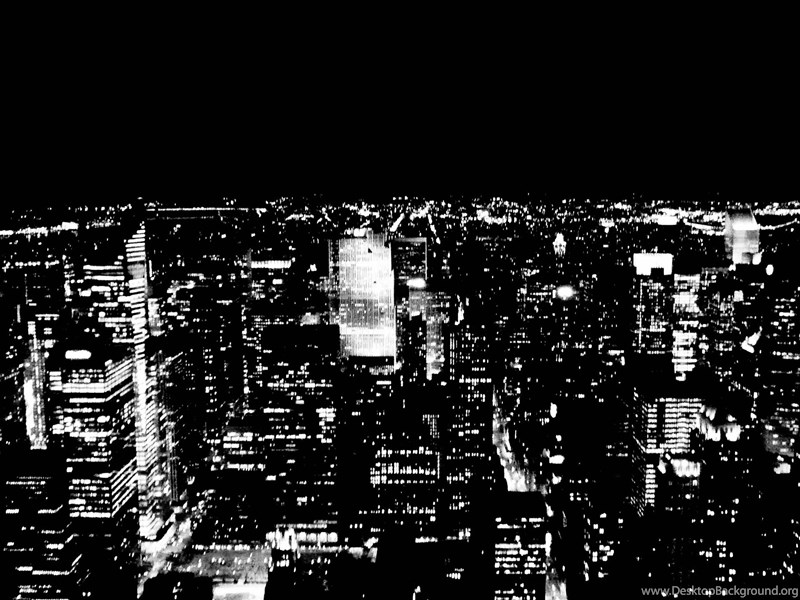 New York City Black And White New York City 2560x1440 Wallpaper Jpg Desktop Background