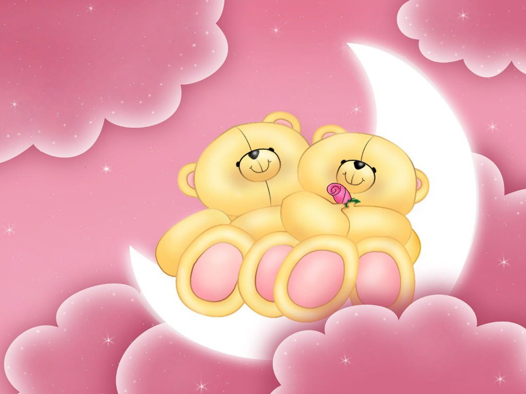  Cute  Cartoon  Love  Images HD  Wallpapers  Lovely Desktop 