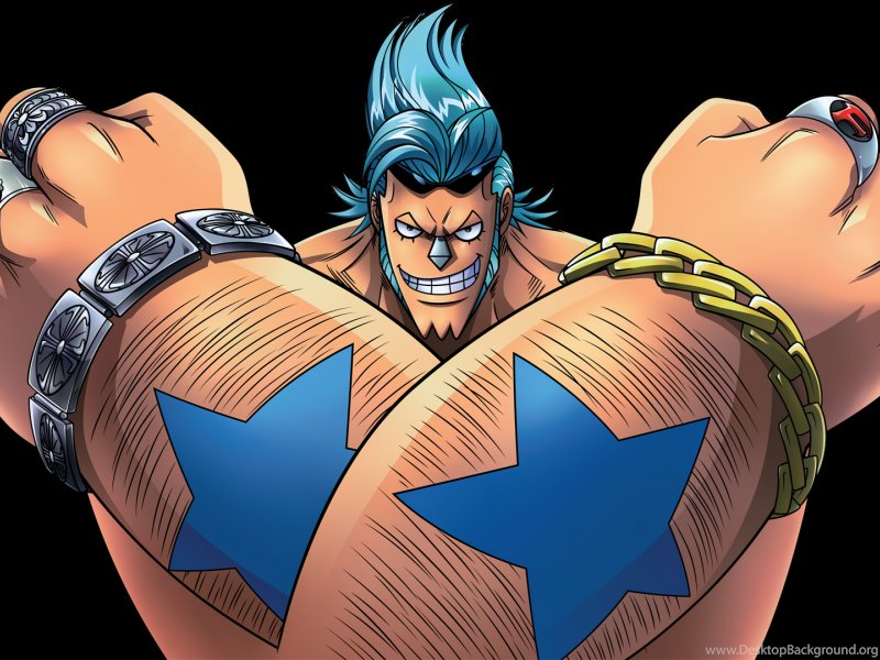 Wallpapers Super Franky One Piece Anime Walpaper HD ...