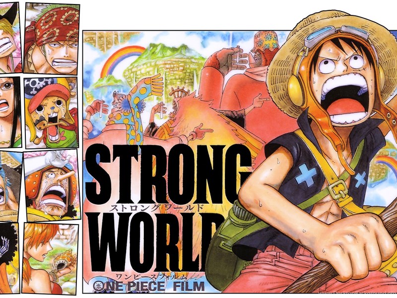 One Piece Wallpapers Desktop Background