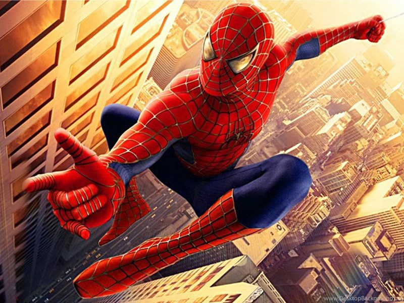 Awesome Spiderman Wallpapers HD Desktop Background