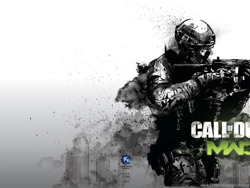 Call Of Duty MW3 Wallpapers Desktop HD Wallpapers Desktop Background