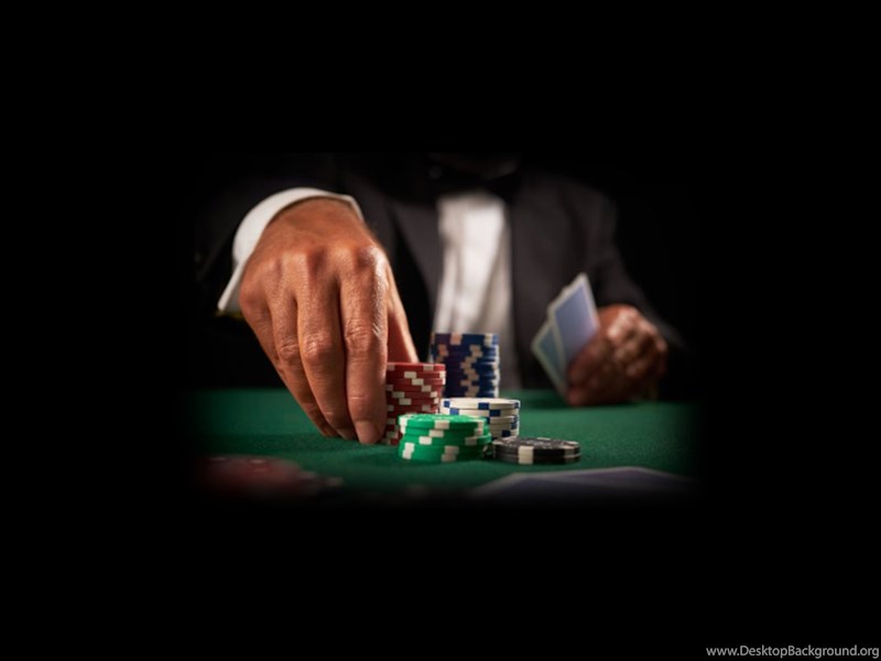 Casino Chips Wallpaper Images Desktop Background
