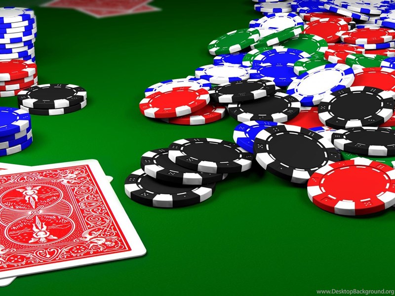 Aksi dan Strategi Poker KUDA - Kasino Admiral-X