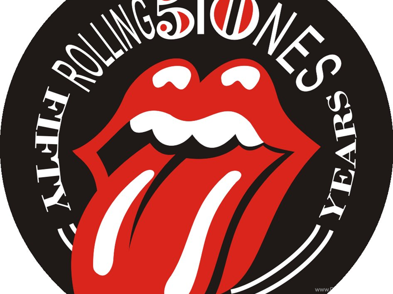 Rolling stones diamond