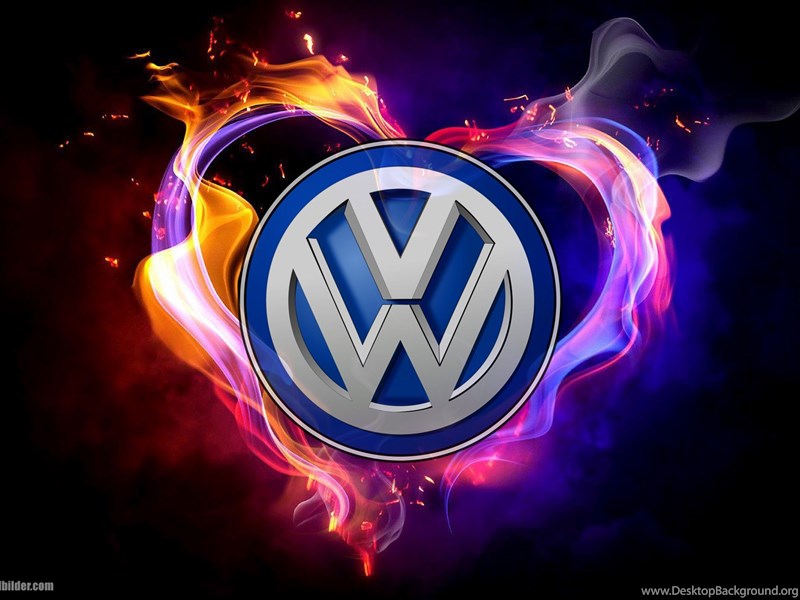  Logo  VW Wallpapers  Desktop Background