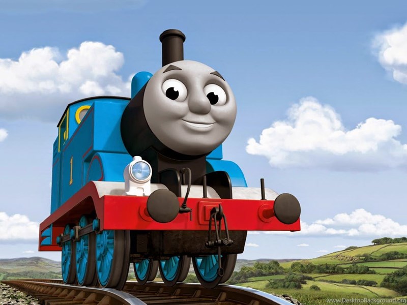 Gambar Thomas Friends Wallpapers Hd Tank Engine 701438