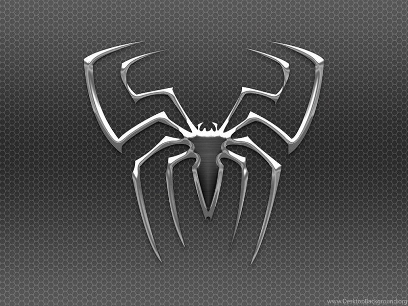 Wallpaper Logo Spiderman 3d Image Num 92