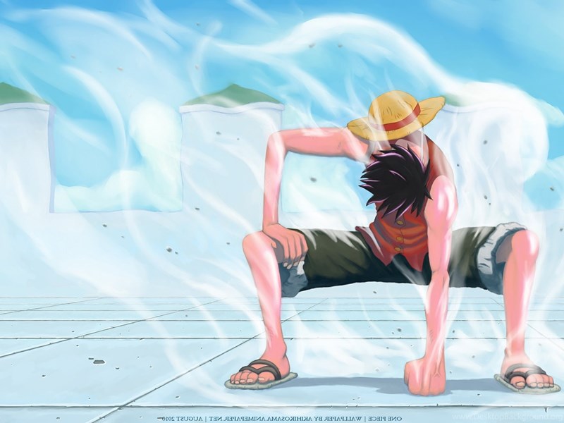 One Piece 784 Manga Chapter ワンピース Live Reaction Luffy Goes Desktop Background