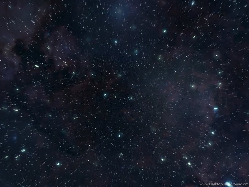 Star Field Galaxy Speed Animate Wallpapers Youtube Desktop Background