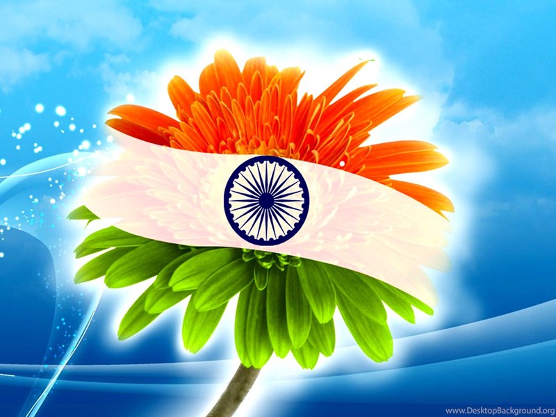 Indian Flag Hd Wallpapers Desktop Background