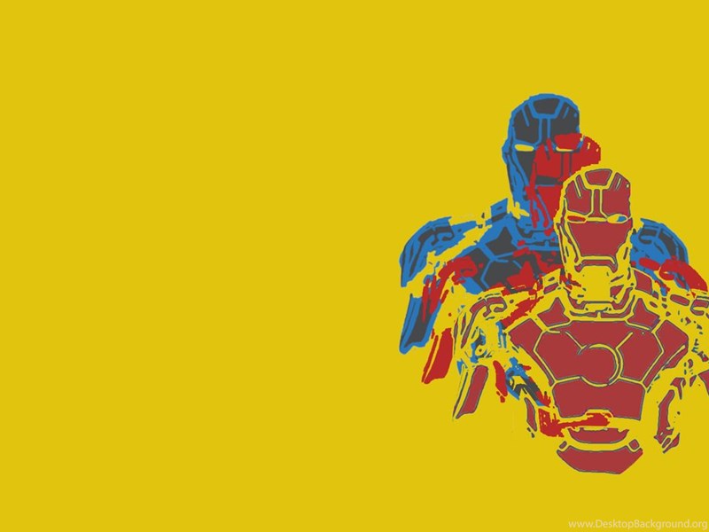 Iron Man Wallpapers 1680 X 1050 By Sanjsanj On Deviantart Desktop Background