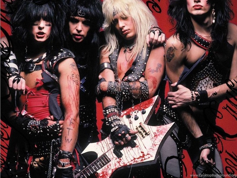 Download Motley Crue By TianaFinn On DeviantArt Fullscreen Standart 4:3 800...