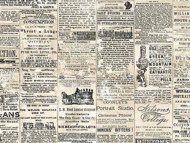 vintage newspaper wallpapers cool g63