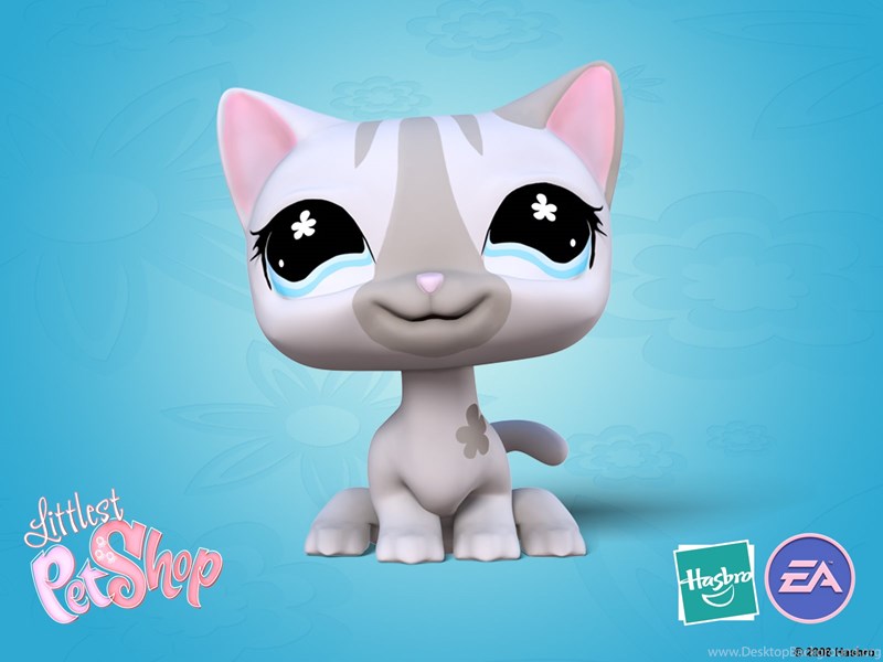 littlest pet shop 2802