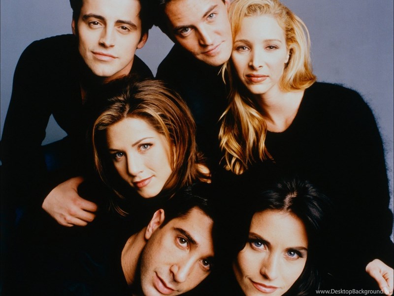 Desktop Wallpapers Friends Desktop Background