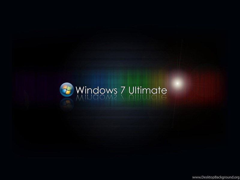 Windows 7 Black Wallpapers Hd Free Download Desktop Background