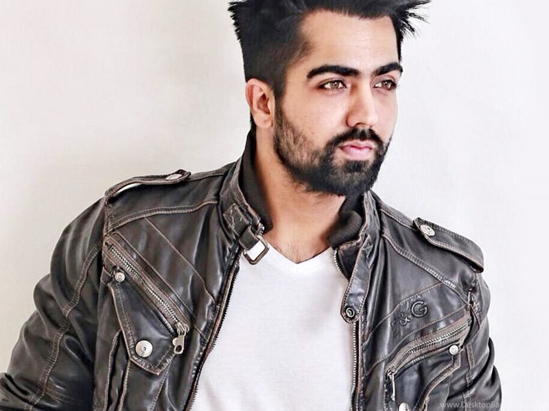 Harrdy Sandhu: I Don't Think You Should Get Stuck In Competition