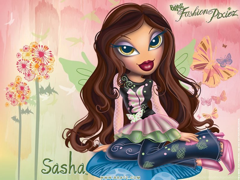 bratz fashion pixiez yasmin