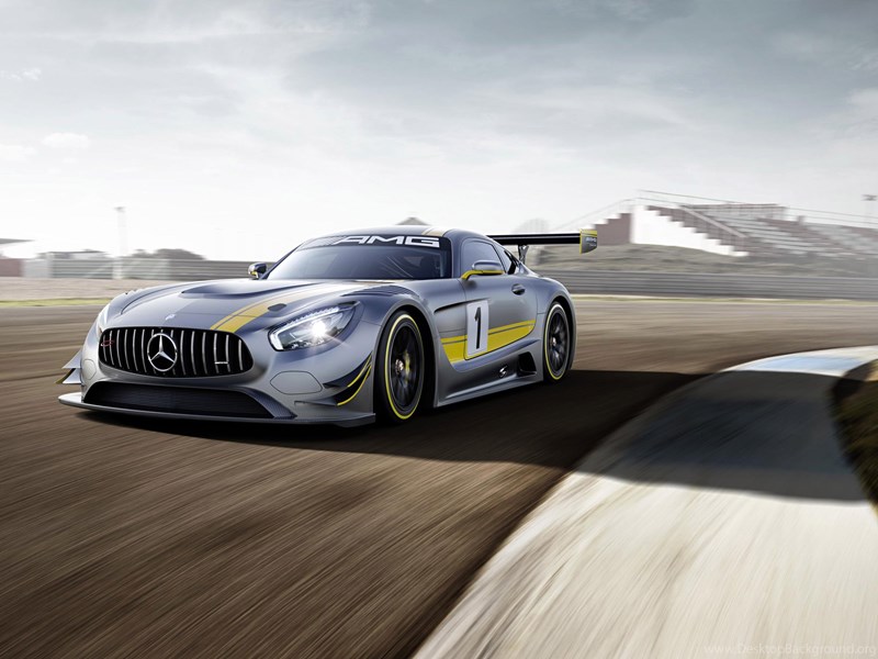 Mercedes AMG gt3 EVO