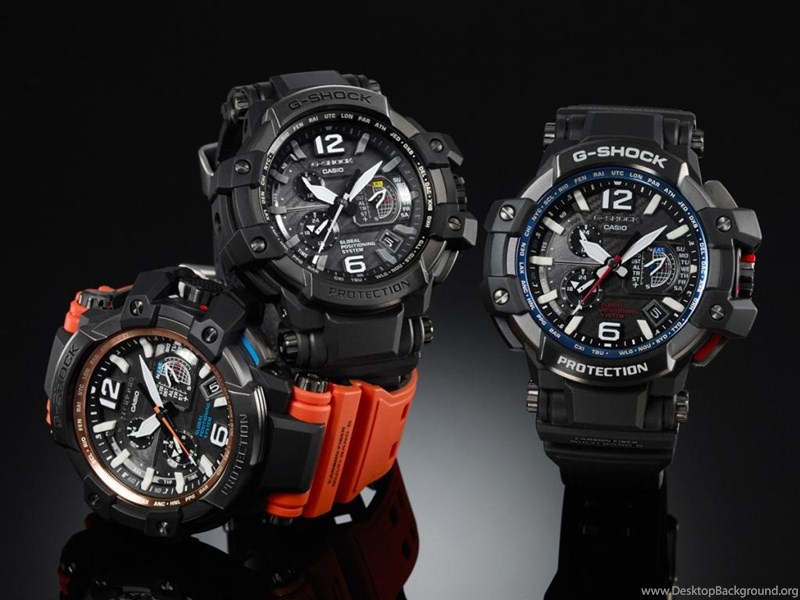 project team tough g shock